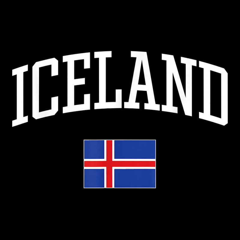 Vintage Flag Of Iceland Love Your Country T Shirt Adjustable Cap by fallenafsericebe | Artistshot