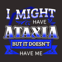 Ataxia Neurological Sign Hemiataxia Blue Ribbon Neurologists T Shirt Racerback Tank | Artistshot