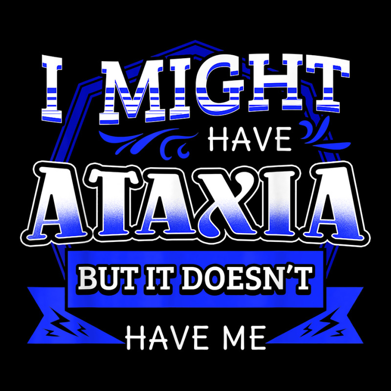 Ataxia Neurological Sign Hemiataxia Blue Ribbon Neurologists T Shirt Women's V-Neck T-Shirt by BrunkeMiaysia | Artistshot