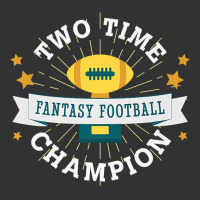 Two Time Champion Fantasy Football Premium T Shirt Baby Bodysuit | Artistshot