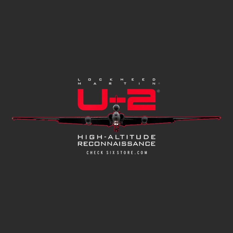 U 2 Dragon Lady High Altitude Reconnaissance T Shirt Exclusive T-shirt by zagelmaglime | Artistshot