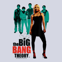 The Big Bang Theory Penny And The Boys T Shirt Fleece Short | Artistshot