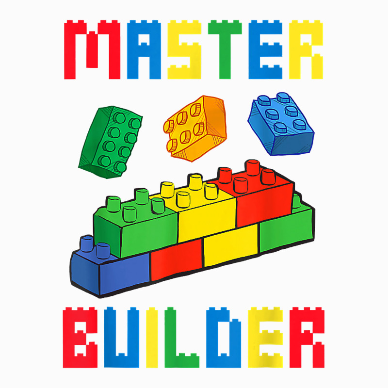 Brick Builder Funny Blocks Building Master Builder Toys Kids Coffee Mug | Artistshot