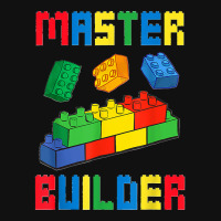 Brick Builder Funny Blocks Building Master Builder Toys Kids Iphone 13 Case | Artistshot