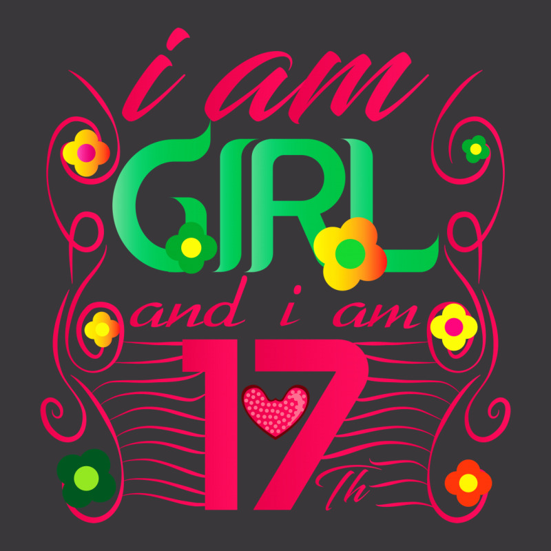 I Am Girl 17th Ladies Curvy T-shirt | Artistshot