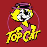 Top Cat Top Circle T Shirt Waist Apron | Artistshot