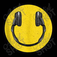 Love The 90's Retro Vintage Headphones Smile Grunge Music Dj Gift Men Adjustable Cap | Artistshot