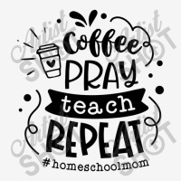 Coffee Pray Teach Repeat Toddler 3/4 Sleeve Tee | Artistshot