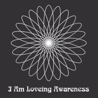 Womens I Am Loving Awareness, Ram Dass Mantra, Mandala V Neck T Shirt Vintage Hoodie | Artistshot