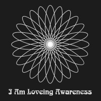 Womens I Am Loving Awareness, Ram Dass Mantra, Mandala V Neck T Shirt Hoodie & Jogger Set | Artistshot