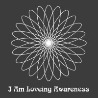 Womens I Am Loving Awareness, Ram Dass Mantra, Mandala V Neck T Shirt Men's Polo Shirt | Artistshot