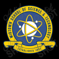 Midtown School Of Science And Technology Toddler Sweatshirt | Artistshot