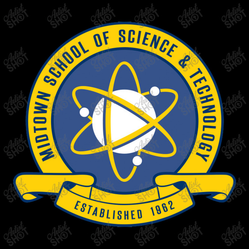 Midtown School Of Science And Technology Toddler Sweatshirt by juriiart | Artistshot