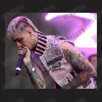 Lil Peep Is Performing T-shirt | Artistshot