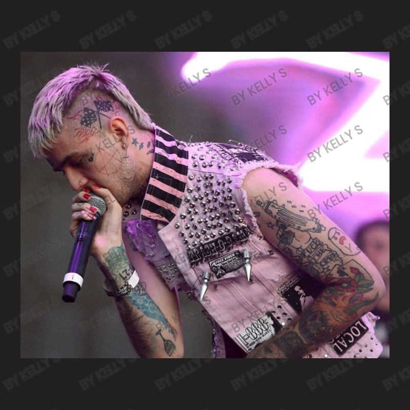 Lil Peep Is Performing T-Shirt by Kelly S | Artistshot