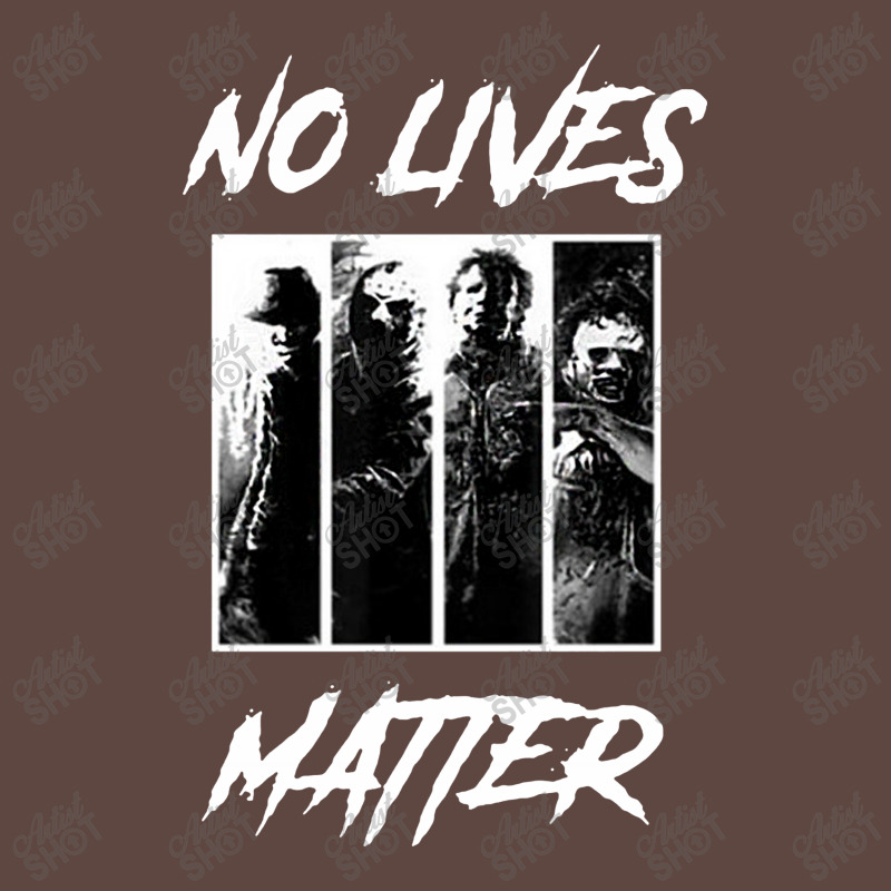 No Lives Matter Vintage Cap | Artistshot