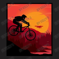 Mountain Bikes T-shirt | Artistshot