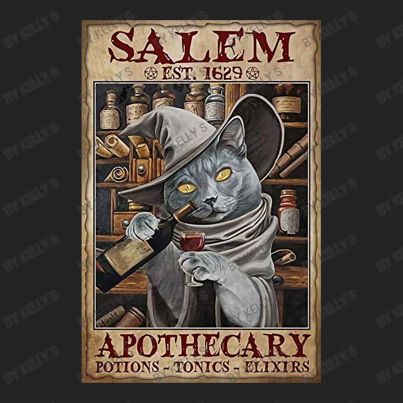 Salem Est. 1629 3/4 Sleeve Shirt by Kelly S | Artistshot