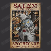 Salem Est. 1629 Vintage Short | Artistshot