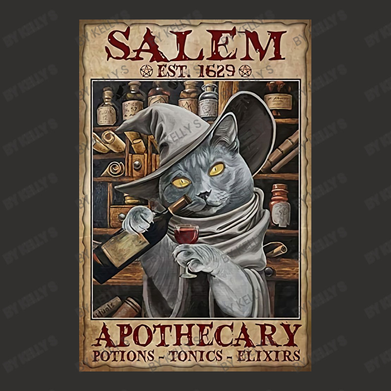 Salem Est. 1629 Champion Hoodie by Kelly S | Artistshot