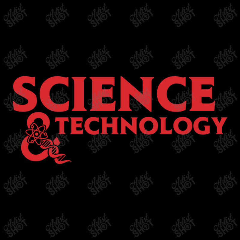 Science And Technology Toddler Sweatshirt by Dr.Monekers | Artistshot