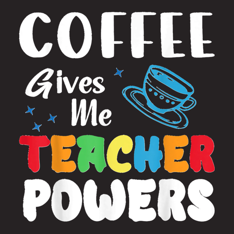 Coffee Gives Me Teacher Powers What Types Of Milk Vintage Cap by EaglesonBonnie | Artistshot