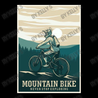 Muntain Bike Retro Men's 3/4 Sleeve Pajama Set | Artistshot