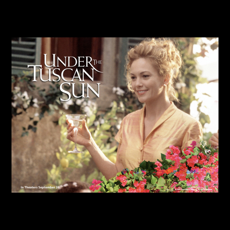 8 Under The Tuscan Sun Unfaithful Diane Lane Richard Gere Adjustable Cap by ghostknight | Artistshot