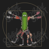 Renaissance Pickle Robot Classic T-shirt | Artistshot