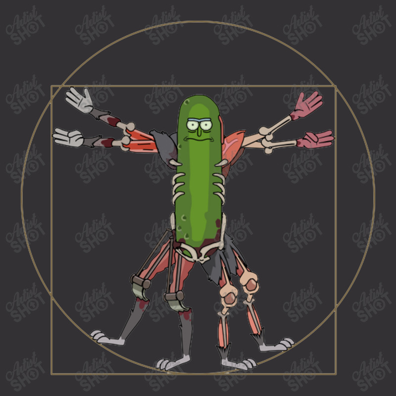 Renaissance Pickle Robot Vintage Short by juriiart | Artistshot