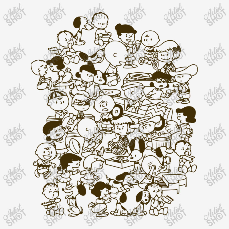 Old School Peanuts Classic T-shirt | Artistshot