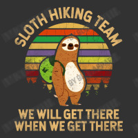 Sloth Hiking Team Baby Bodysuit | Artistshot