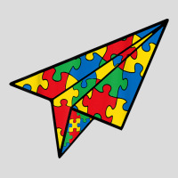 Paper Airplane Puzzle Piece Autism Awareness Boys Kids T Shirt Men's Polo Shirt | Artistshot