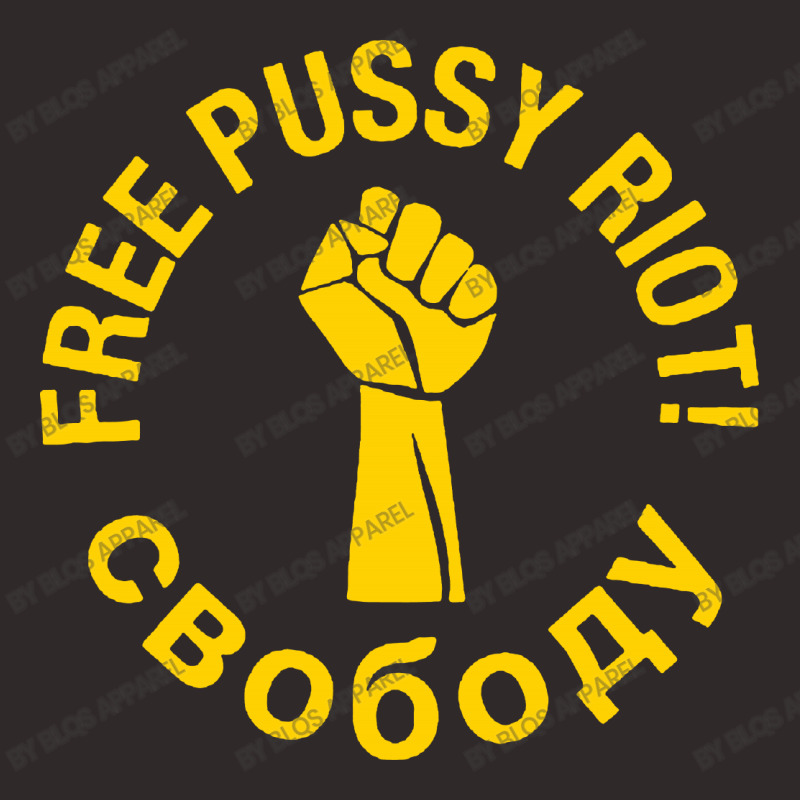 Free Pussy Riot Racerback Tank | Artistshot