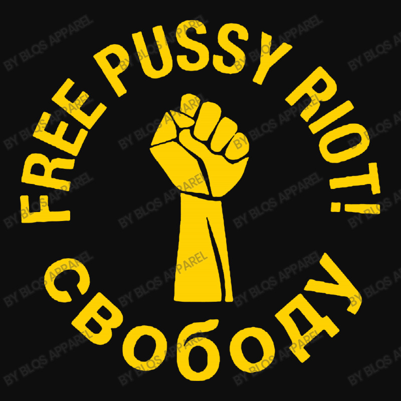 Free Pussy Riot Crop Top | Artistshot