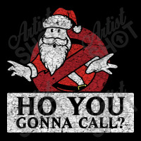 Vintage Santa Clausbusters Pocket T-shirt | Artistshot