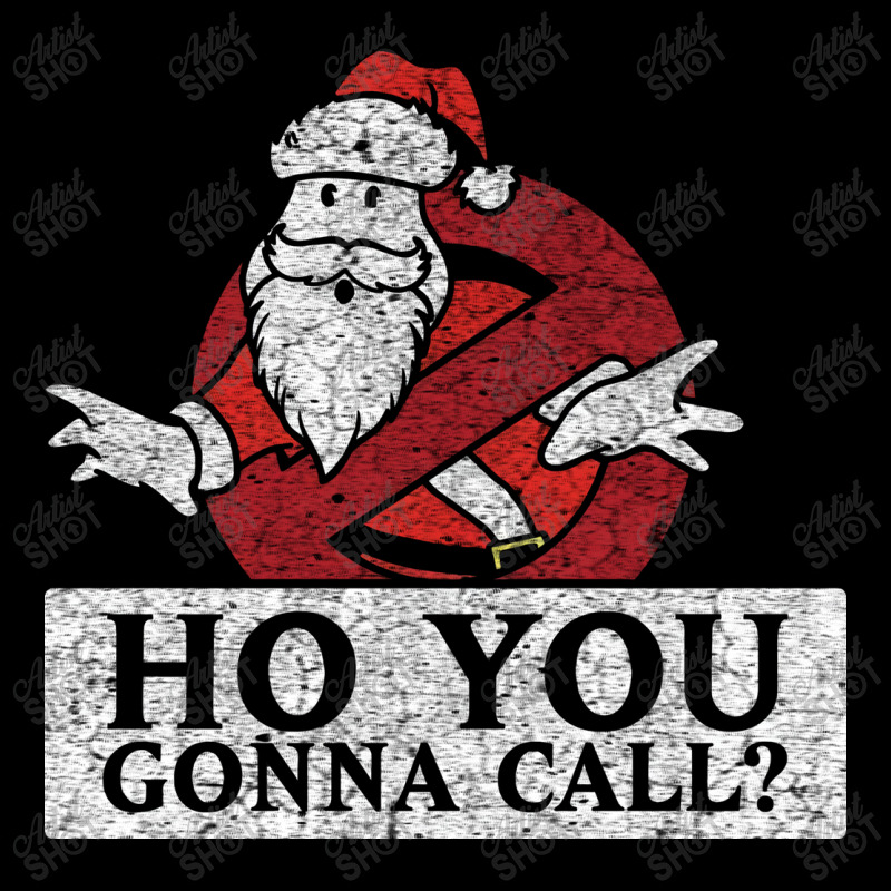 Vintage Santa Clausbusters Pocket T-Shirt by celvin | Artistshot