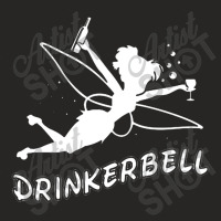 Tinkerbell Ladies Fitted T-shirt | Artistshot