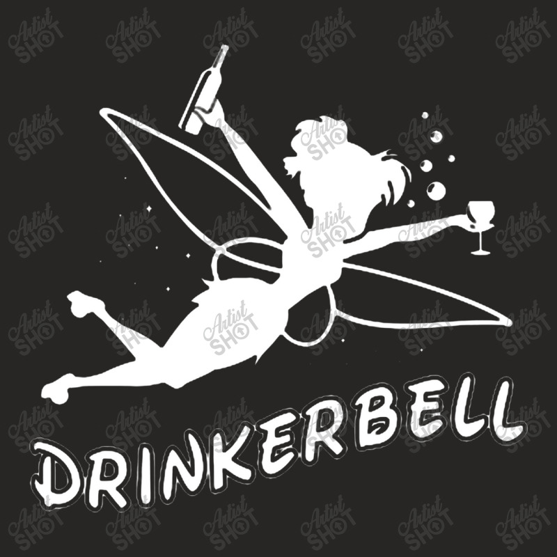 Tinkerbell Ladies Fitted T-Shirt by iluolstore | Artistshot