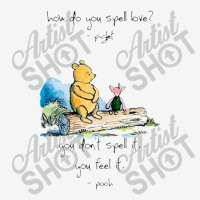 Bear And Piglet Portrait Canvas Print | Artistshot