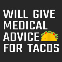 Will Give Medical Advice For Tacos Funny Doctor Nurse Medic T Shirt Women's Pajamas Set | Artistshot