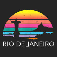 Rio De Janeiro Brazil Beach Surf Ocean Brazilian Island Bay T Shirt Unisex Hoodie | Artistshot