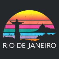 Rio De Janeiro Brazil Beach Surf Ocean Brazilian Island Bay T Shirt Crewneck Sweatshirt | Artistshot