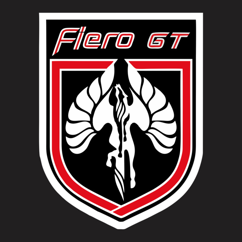 Pontiac Fiero T-shirt | Artistshot