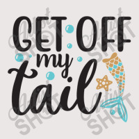 Get Off My Tail Pocket T-shirt | Artistshot