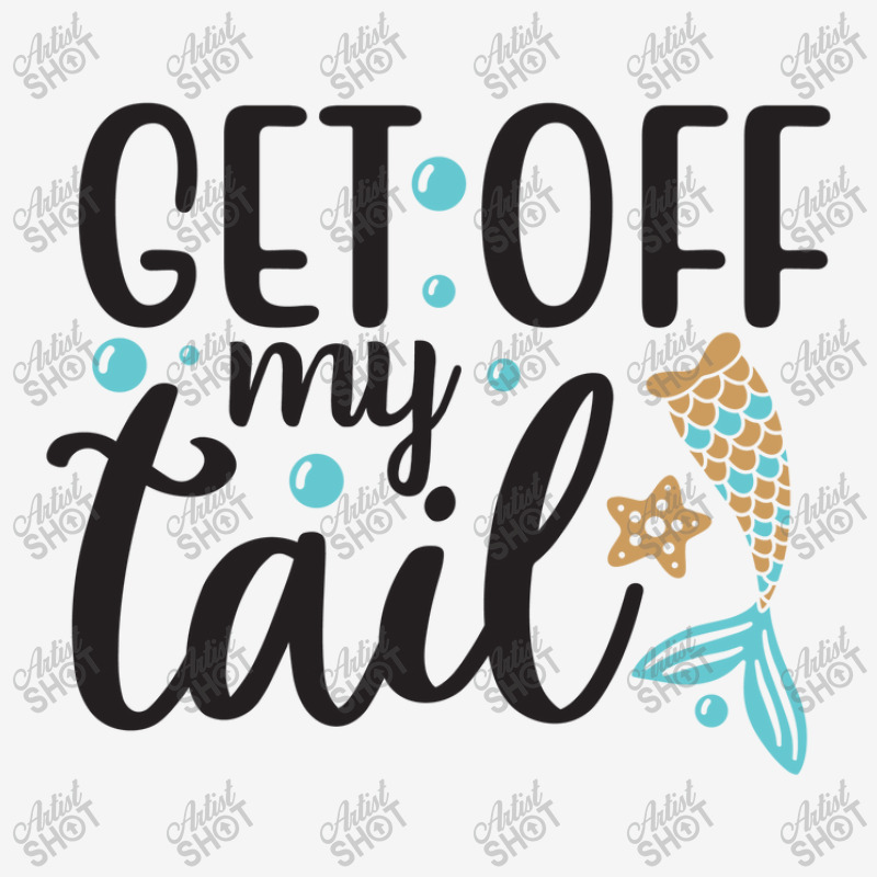 Get Off My Tail Tote Bags | Artistshot