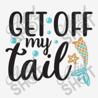 Get Off My Tail Mousepad | Artistshot