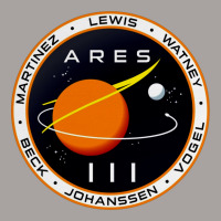 Ares 3 Mission To Mars The Martian Racerback Tank | Artistshot