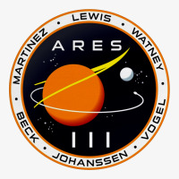 Ares 3 Mission To Mars The Martian Ladies Fitted T-shirt | Artistshot