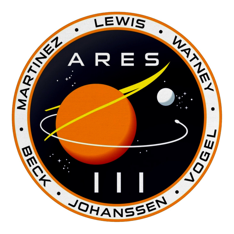 Ares 3 Mission To Mars The Martian Toddler T-shirt by TheSamsat | Artistshot